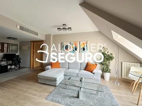 Pis de 56 m² a Las Rozas de Madrid