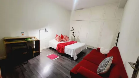Zimmer zur Miete, Madrid