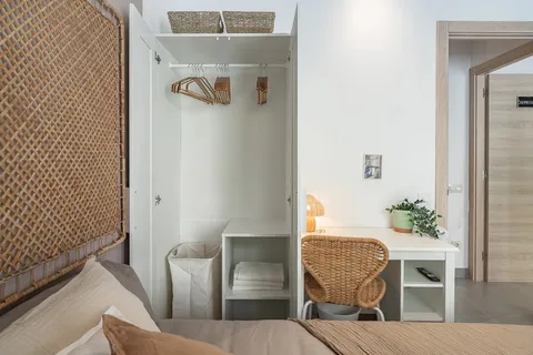 Habitació de lloguer, Barcelona