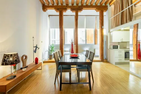 Pis de 58 m² a Madrid