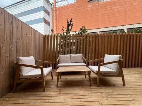 Pis de 60 m² a Madrid