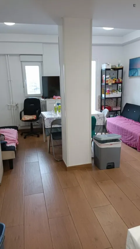Habitació de lloguer, Madrid