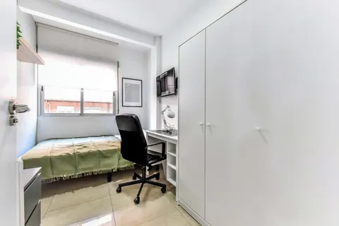 Habitació de lloguer, Valladolid