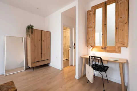 Квартира 50 м² в Барселоне