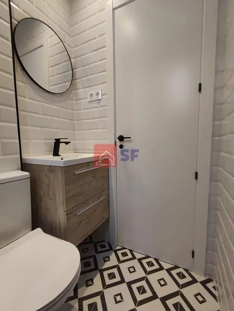 Квартира 50 м² в Мадриде