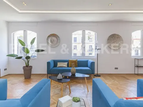 Pis de 220 m² a Barcelona