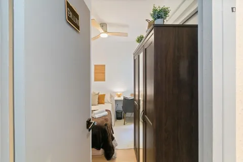 Habitació de lloguer, Barcelona