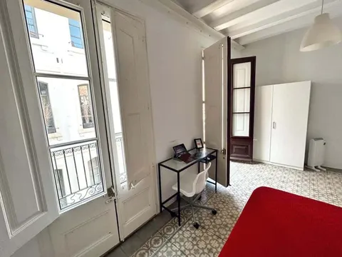 Habitació de lloguer, Barcelona