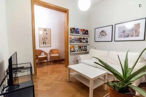 Quarto para alugar, Madrid
