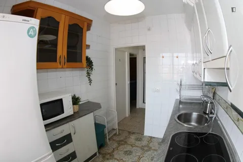 Habitació de lloguer, Madrid