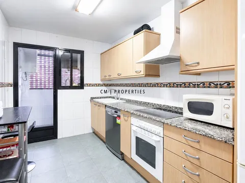 Pis de 116 m² a València