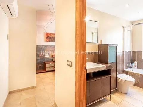 Wohnung 121 m² in Altea