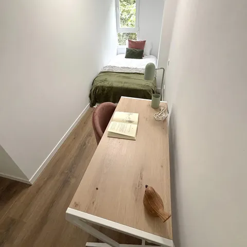 Chambre à louer, Madrid
