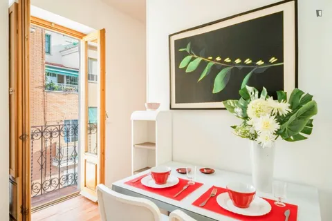 Appartamento 40 m² a Madrid