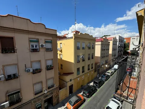 Stanza in affitto, Madrid
