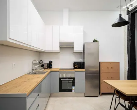 Zimmer zur Miete, Madrid