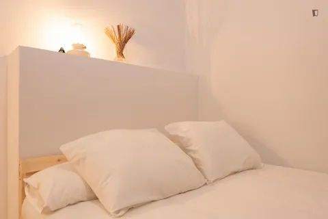 Habitació de lloguer, Barcelona