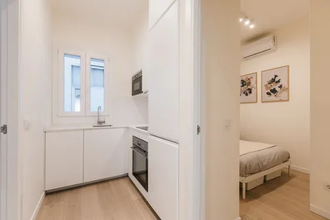 Квартира 51 м² в Мадриде