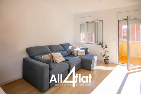 Piso de 76 m² en Barcelona