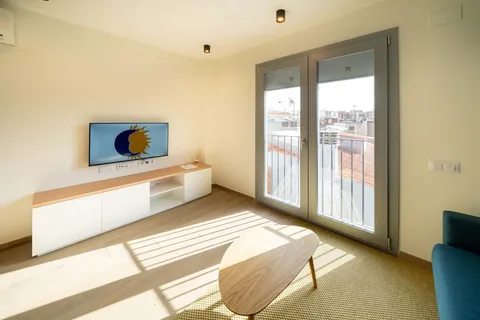 Pis de 46 m² a el Prat de Llobregat