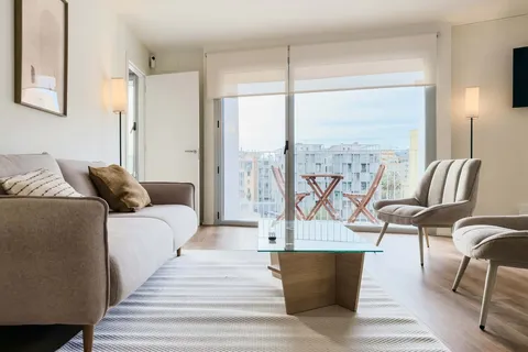 Pis de 94 m² a Barcelona