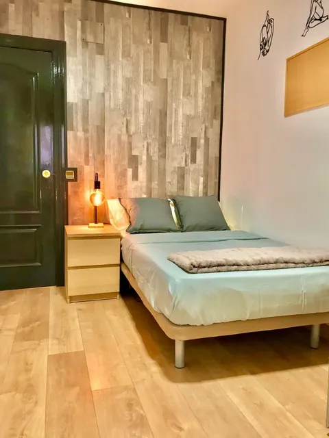 Chambre à louer, Madrid