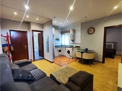 Pis de 60 m² a Gijón