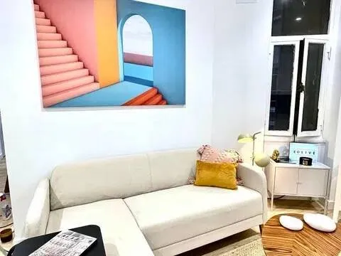 Habitació de lloguer, Madrid