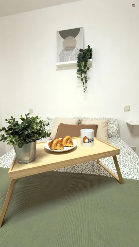 Habitació de lloguer, Getafe