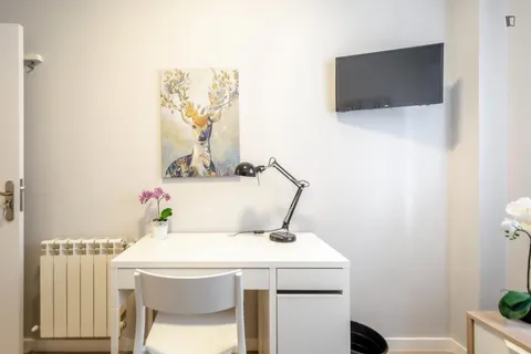Habitación en alquiler, Madrid