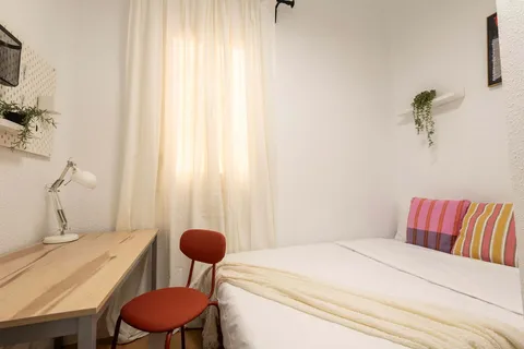 Habitació de lloguer, Madrid