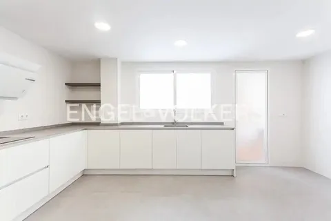 Pis de 200 m² a València