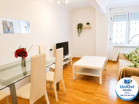 Habitació de lloguer, Oviedo