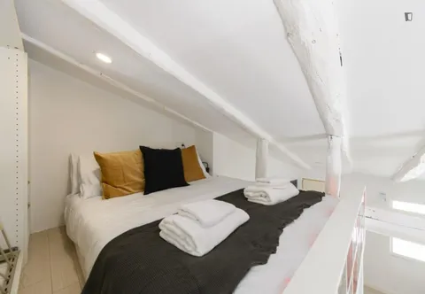 Pis de 35 m² a Madrid