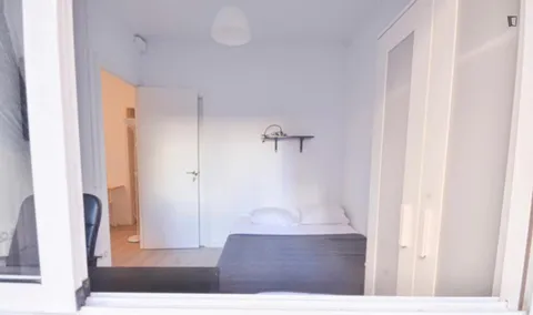 Habitació de lloguer, Barcelona