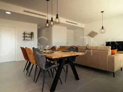Квартира 110 м² в Finestrat