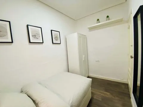 Habitació de lloguer, Madrid