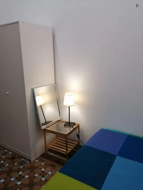Habitació de lloguer, Barcelona