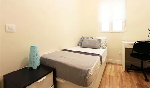 Habitación en alquiler, Madrid