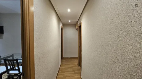 Habitació de lloguer, Madrid
