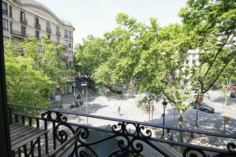 Habitació de lloguer, Barcelona
