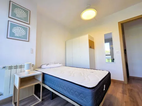 Chambre à louer, Madrid
