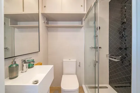 Wohnung 30 m² in Málaga