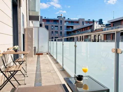 Pis de 80 m² a Sant Sebastià