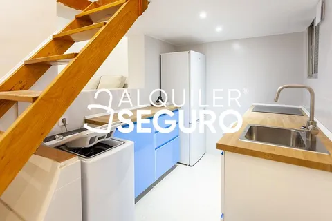 Pis de 37 m² a Madrid