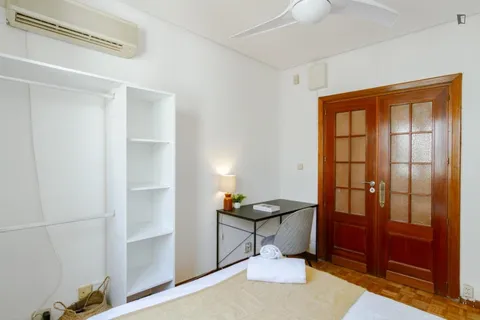 Habitación en alquiler, Madrid