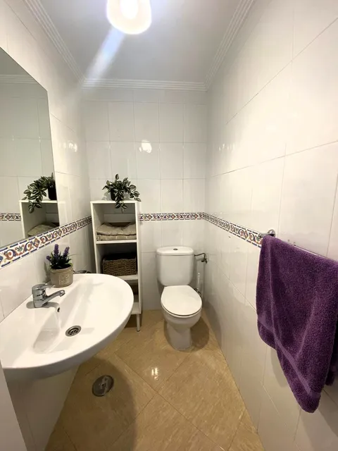 Pis de 85 m² a Màlaga