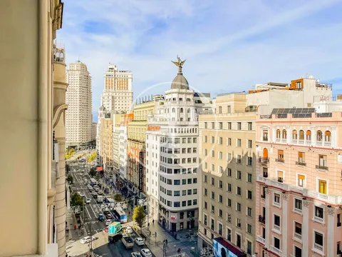 Pis de 130 m² a Madrid
