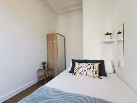 Chambre à louer, Madrid
