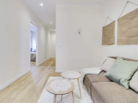Habitació de lloguer, Barcelona
